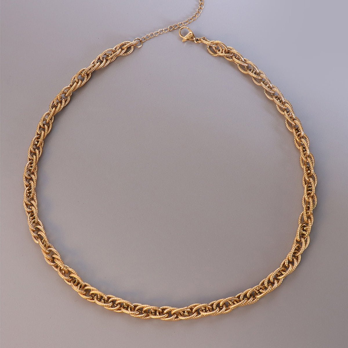 Chain Necklaces For Women 18k Gold Plated #Firefly Lane Boutique1