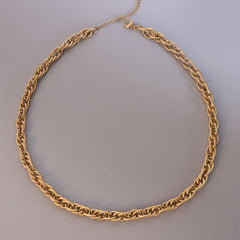 Chain Necklaces For Women 18k Gold Plated #Firefly Lane Boutique1