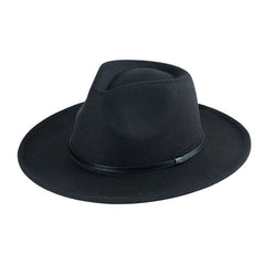 Classic Suede Fedora Hat #Firefly Lane Boutique1