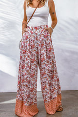 Garden Gypsy Boho Babe Flare Pants #Firefly Lane Boutique1