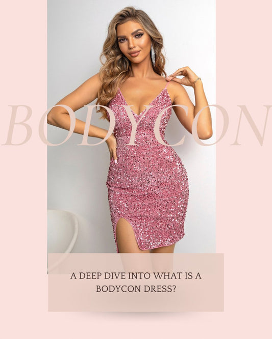 Unlocking Elegance: A Deep Dive into What is a Bodycon Dress - Firefly Lane Boutique1