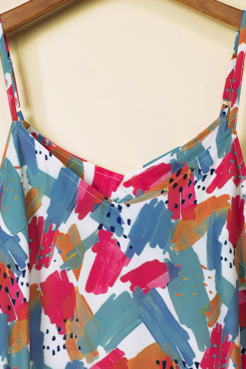 Brighter Days Midi Casual Summer Dresses #Firefly Lane Boutique1