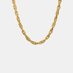 Chain Necklaces For Women 18k Gold Plated #Firefly Lane Boutique1