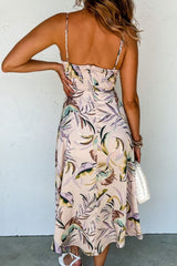Coastal Breeze Beach Resort Dresses with Side Slit #Firefly Lane Boutique1