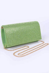 Dazzle Delight Rhinestone Crossbody Clutch Bag #Firefly Lane Boutique1