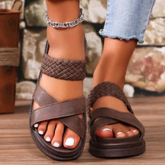 Elevate Your Look with Stylish Platform Sandals #Firefly Lane Boutique1