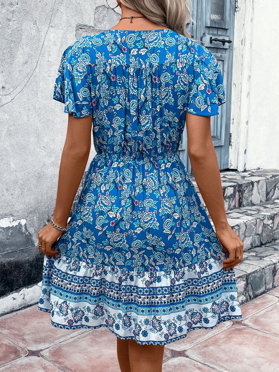 Elevate Your Summer Style with Our Women's Boho Dress #Firefly Lane Boutique1