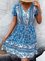 Elevate Your Summer Style with Our Women's Boho Dress #Firefly Lane Boutique1