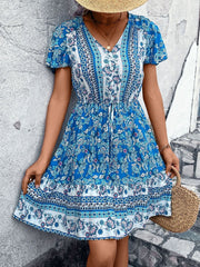 Elevate Your Summer Style with Our Women's Boho Dress #Firefly Lane Boutique1