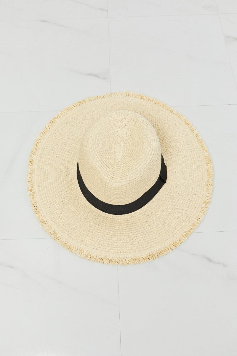 Fame Time For The Sun Straw Hat #Firefly Lane Boutique1