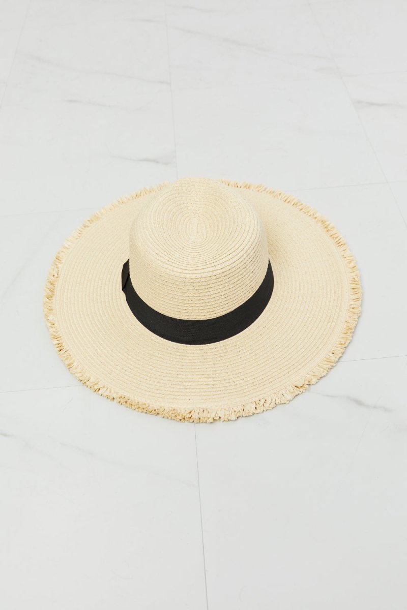 Fame Time For The Sun Straw Hat #Firefly Lane Boutique1