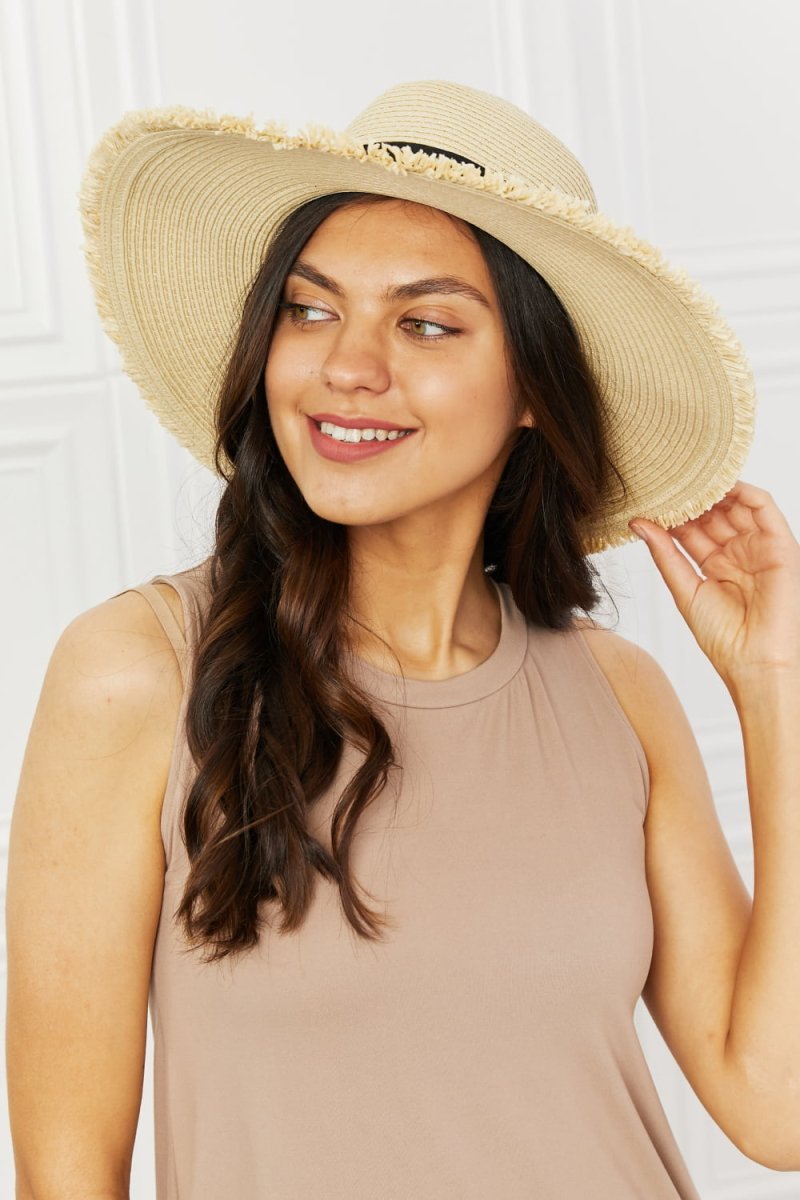 Fame Time For The Sun Straw Hat #Firefly Lane Boutique1