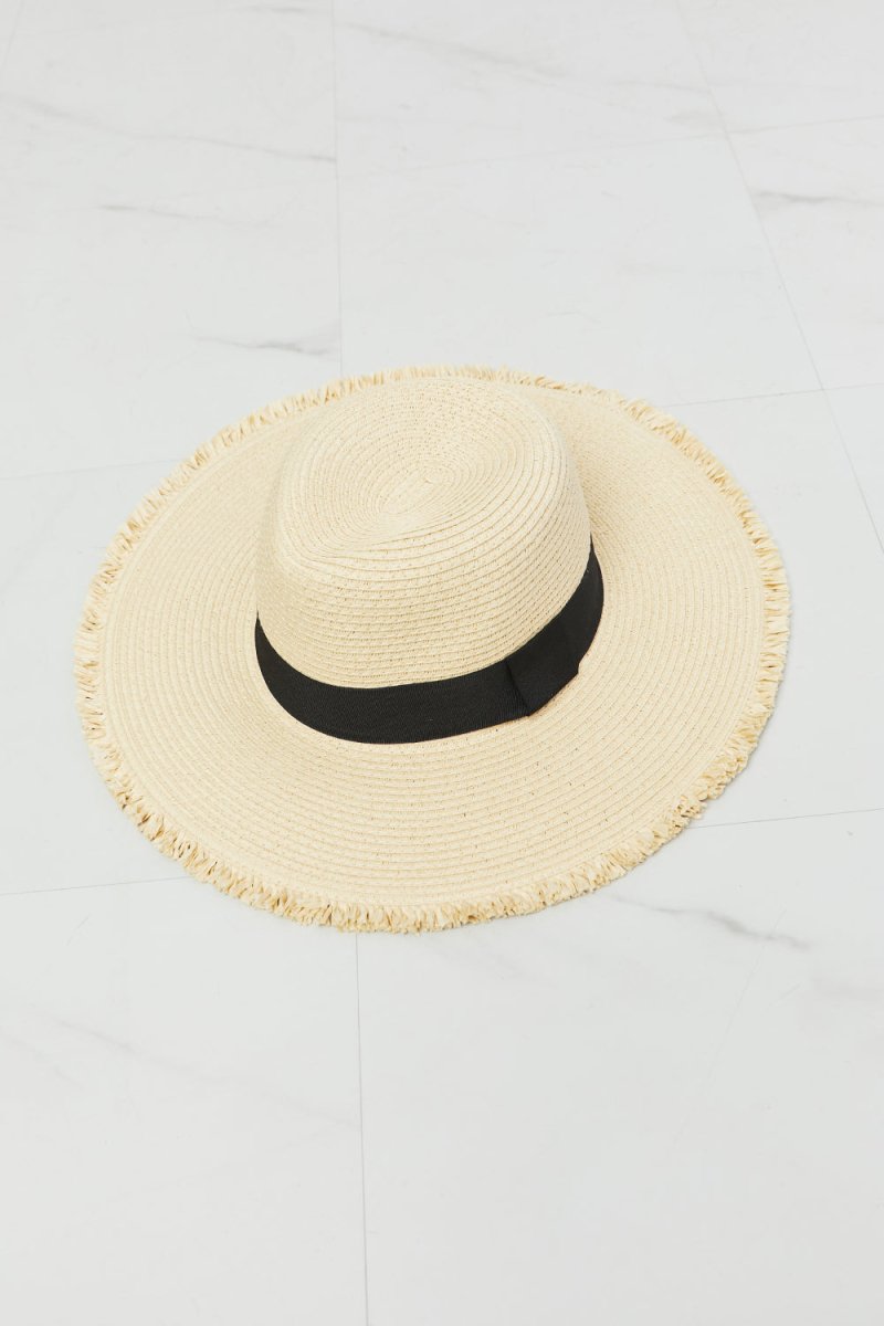 Fame Time For The Sun Straw Hat #Firefly Lane Boutique1