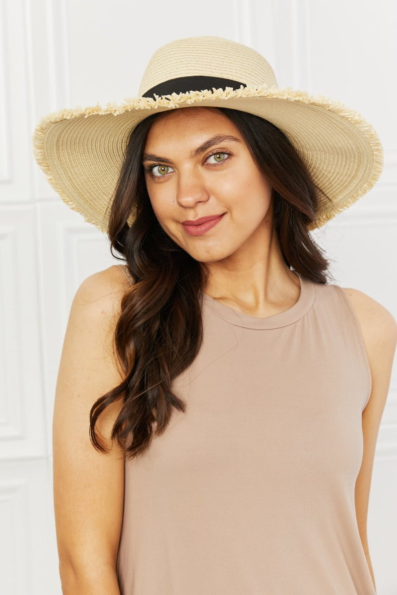 Fame Time For The Sun Straw Hat #Firefly Lane Boutique1