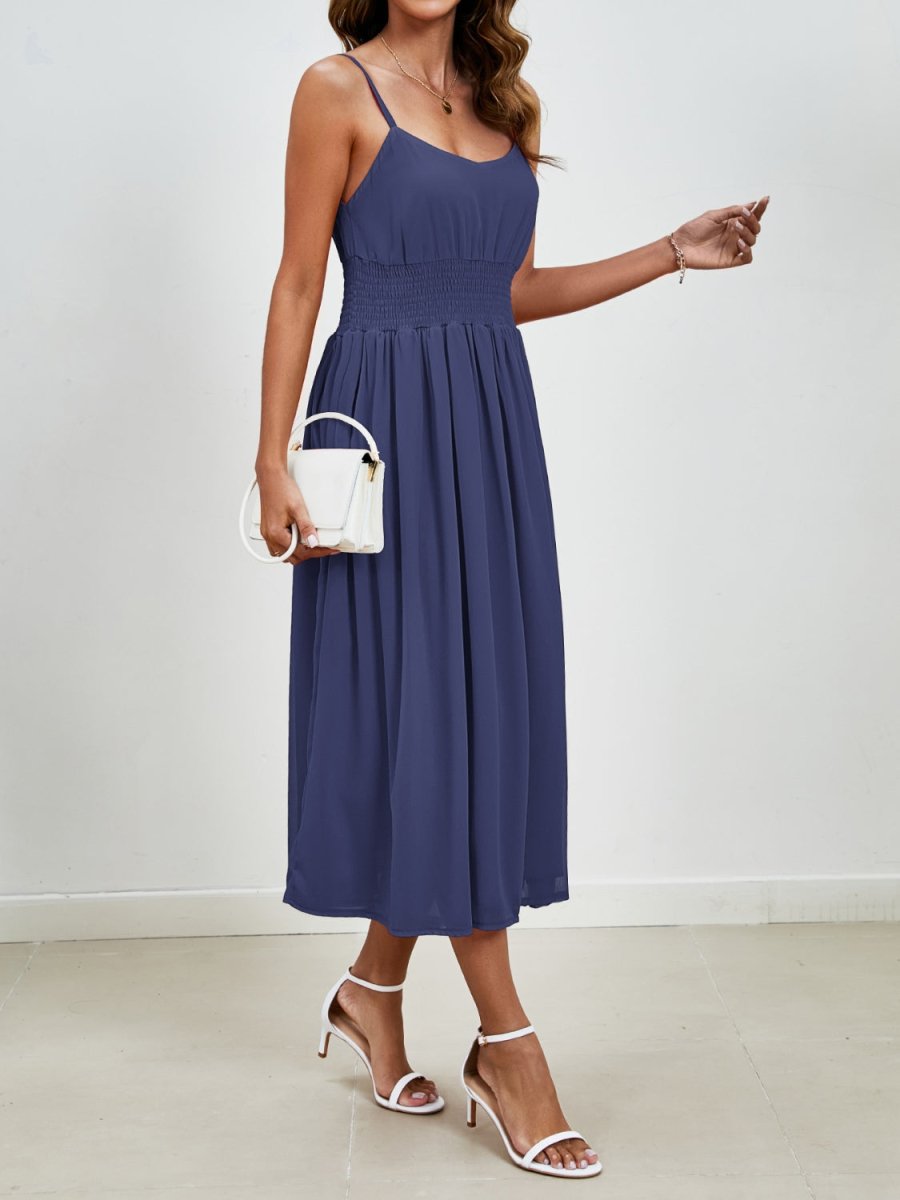 Midi Dress Casual: Your Summer Essential #Firefly Lane Boutique1