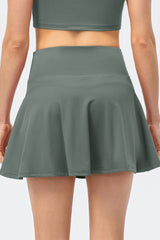 Performance Power Athletic Skort #Firefly Lane Boutique1