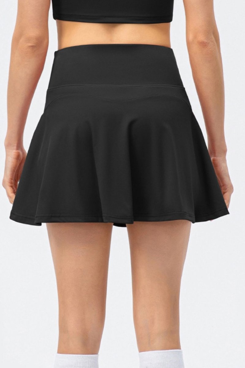 Performance Power Athletic Skort #Firefly Lane Boutique1