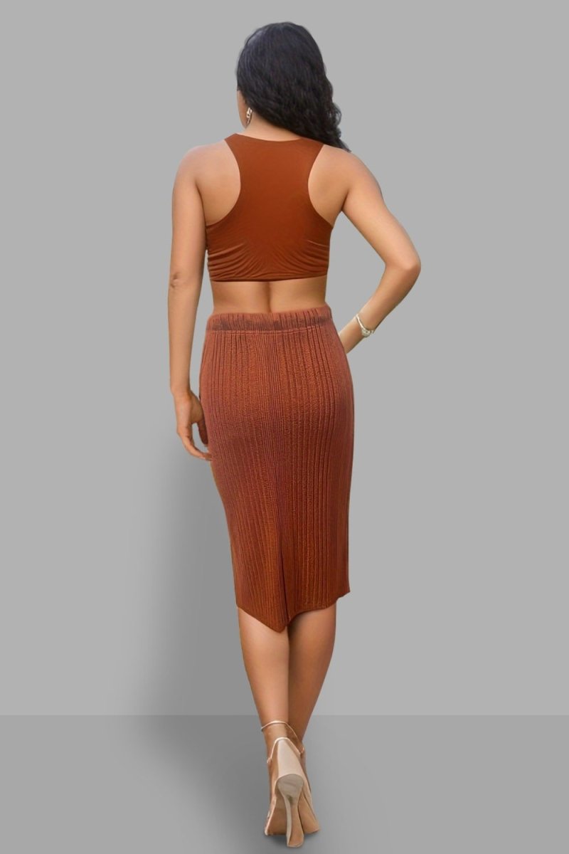 Pumpkin Spice Midi Fall Skirts #Firefly Lane Boutique1