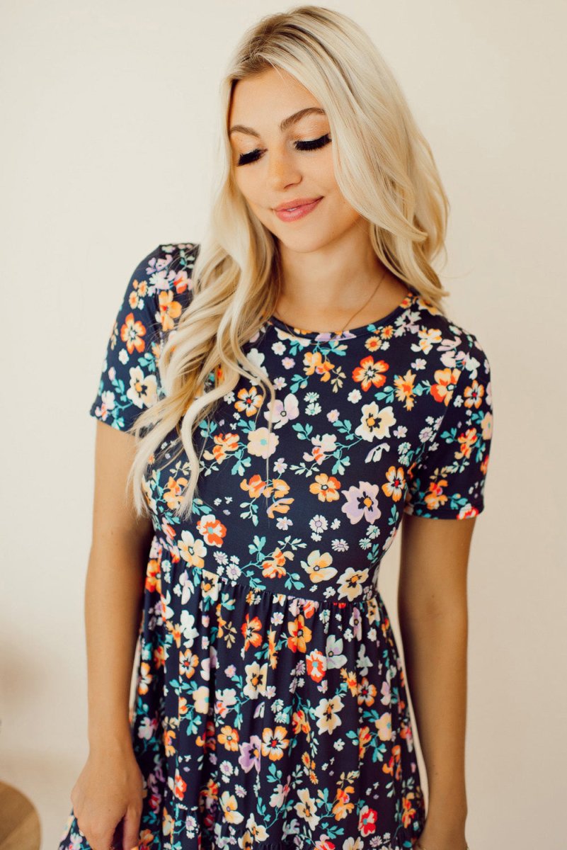 Stunning Floral Dresses for Women: Perfect for Summer Casual Wear #Firefly Lane Boutique1