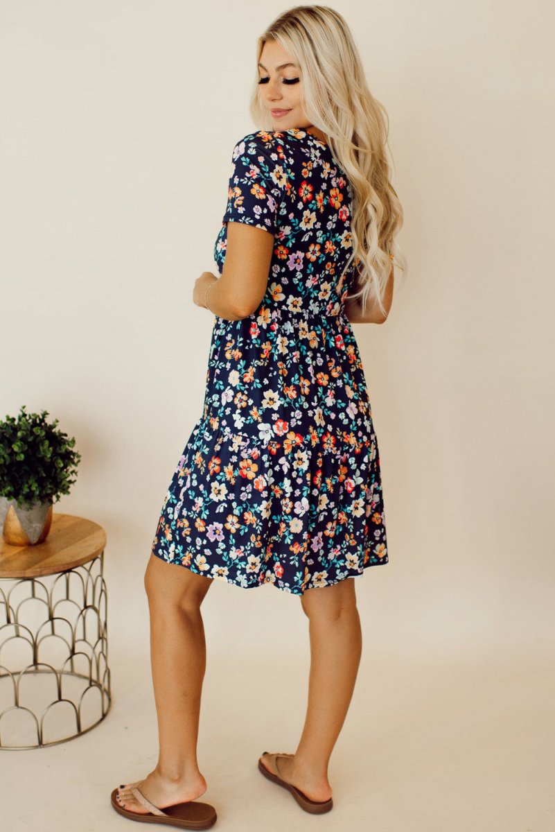 Stunning Floral Dresses for Women: Perfect for Summer Casual Wear #Firefly Lane Boutique1