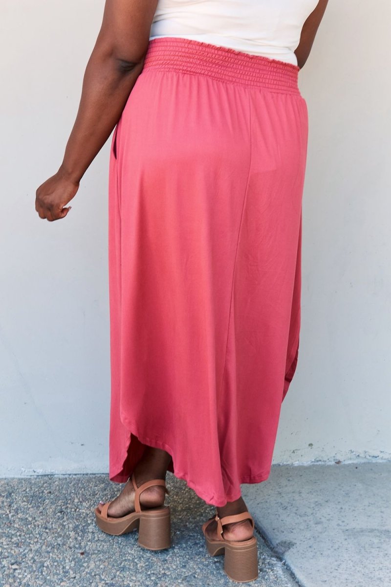 Summer Sweetheart Maxi Pink Skirt #Firefly Lane Boutique1