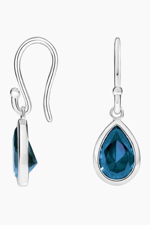 925 Sterling Silver Drop Earrings For Women #Firefly Lane Boutique1
