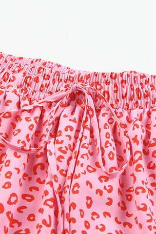 Blushing Leopard Maxi Skirt #Firefly Lane Boutique1