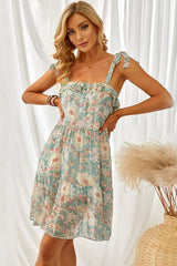 Breezy Blossom Floral Dresses for Women #Firefly Lane Boutique1