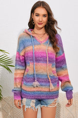 Candy Crush Colorful Standard Hoodie #Firefly Lane Boutique1