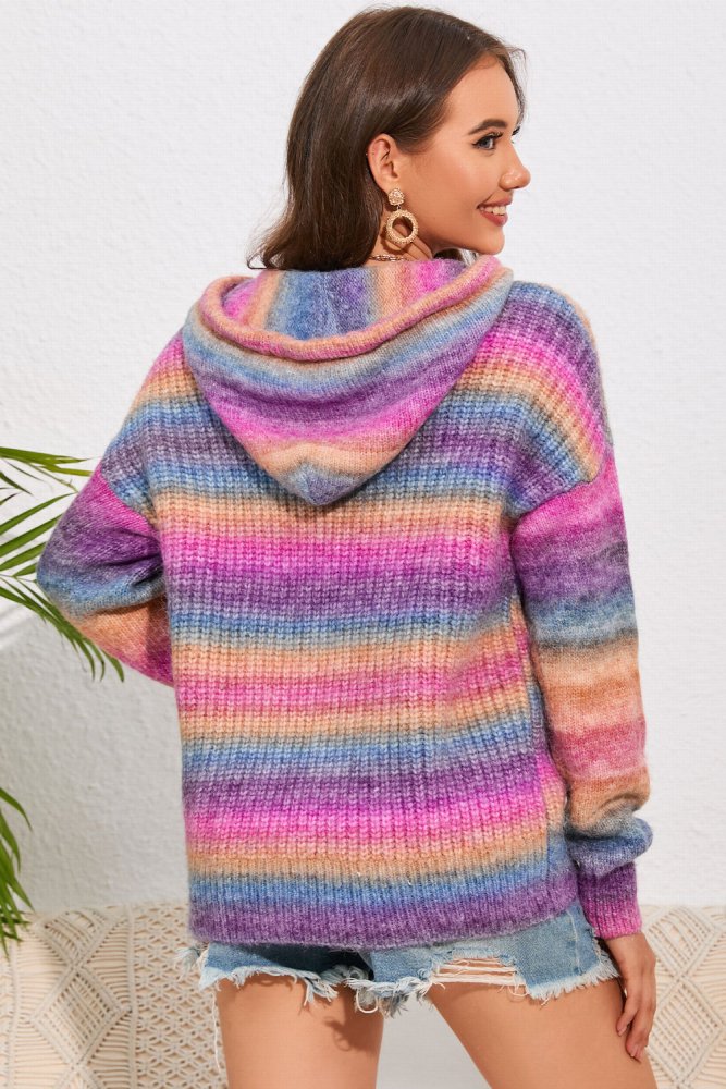 Candy Crush Colorful Standard Hoodie #Firefly Lane Boutique1