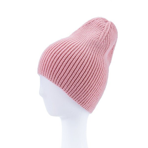 Casual Unisex Cool Toned Knitted Beanies #Firefly Lane Boutique1