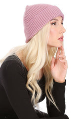 Casual Unisex Cool Toned Knitted Beanies #Firefly Lane Boutique1