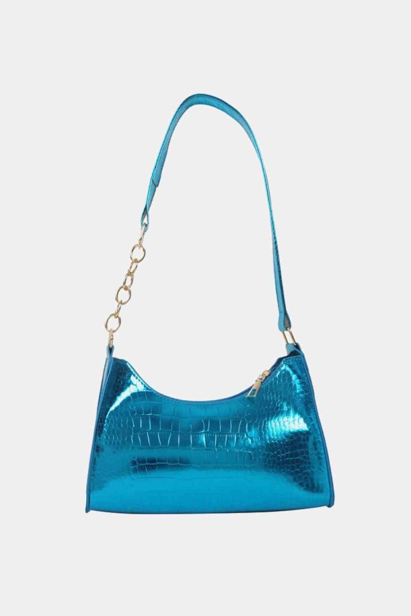 City Lights Shiny Baguette Bags #Firefly Lane Boutique1