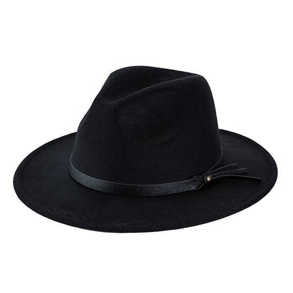 Classic Fedora Hats For Women #Firefly Lane Boutique1