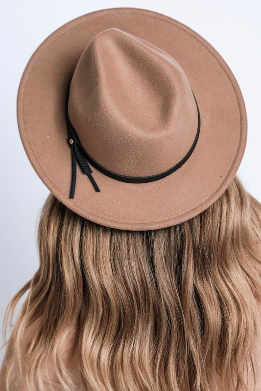 Classic Fedora Hats For Women #Firefly Lane Boutique1