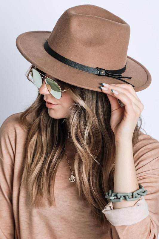 Classic Fedora Hats For Women #Firefly Lane Boutique1
