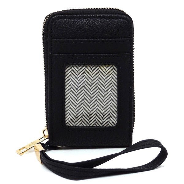 Compact Travel Wristlet Wallet #Firefly Lane Boutique1