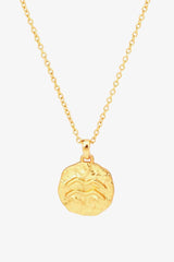 Constellation 18k Gold Necklace with Pendant #Firefly Lane Boutique1