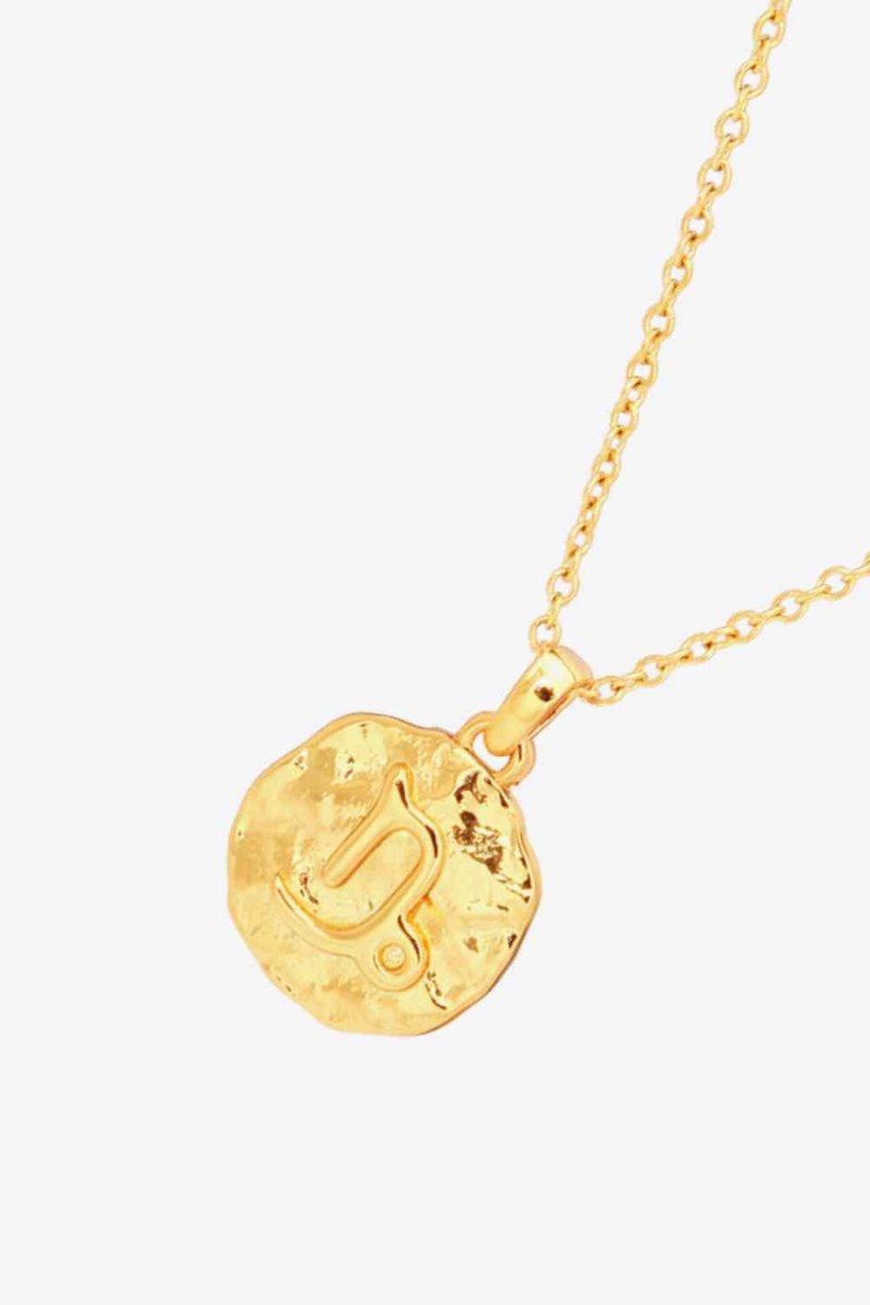 Constellation 18k Gold Necklace with Pendant #Firefly Lane Boutique1