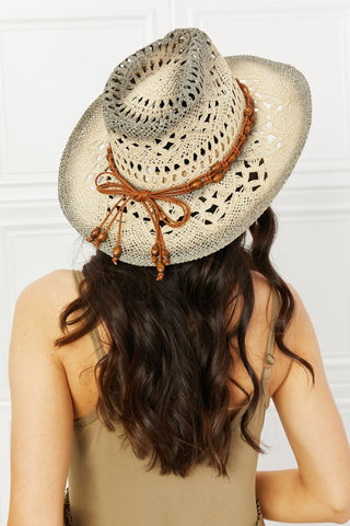Country Chic Cowgirl Straw Hat #Firefly Lane Boutique1