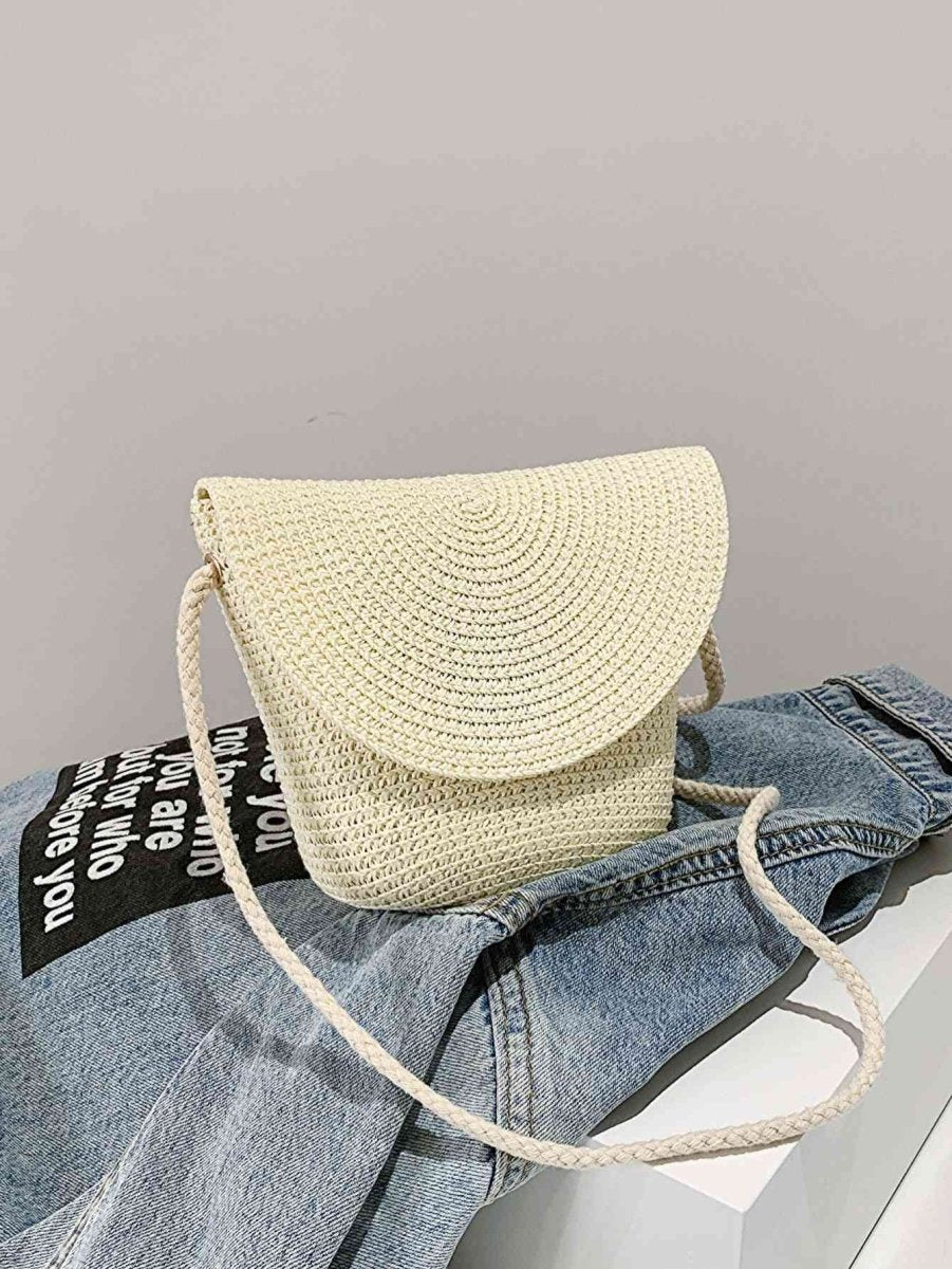 Crochet Shoulder Bag #Firefly Lane Boutique1
