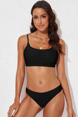 Dive Ready Two Piece Beach Bikinis #Firefly Lane Boutique1