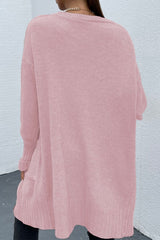 Dream of The Day Open Front Pocket Cardigan #Firefly Lane Boutique1