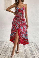 East Of Everything Boho High Low Dress #Firefly Lane Boutique1