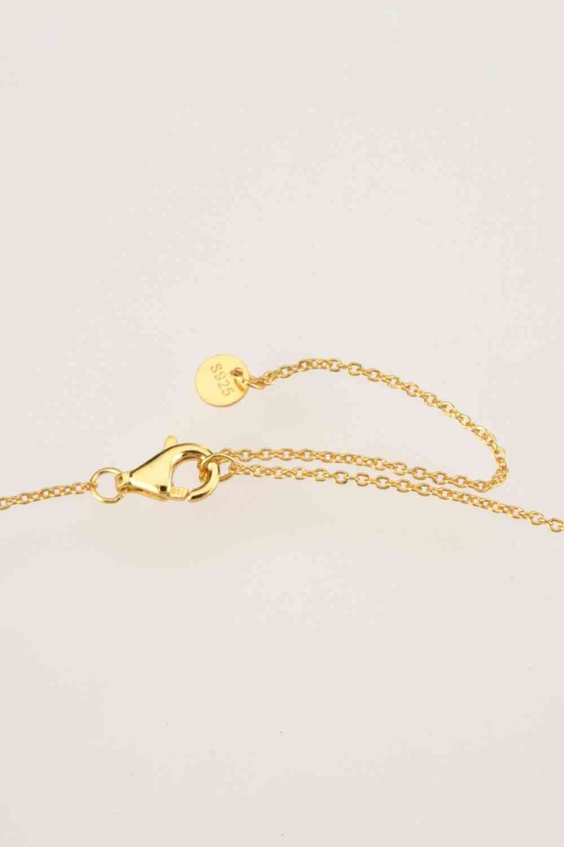 Endless Gold Infinity Necklace #Firefly Lane Boutique1
