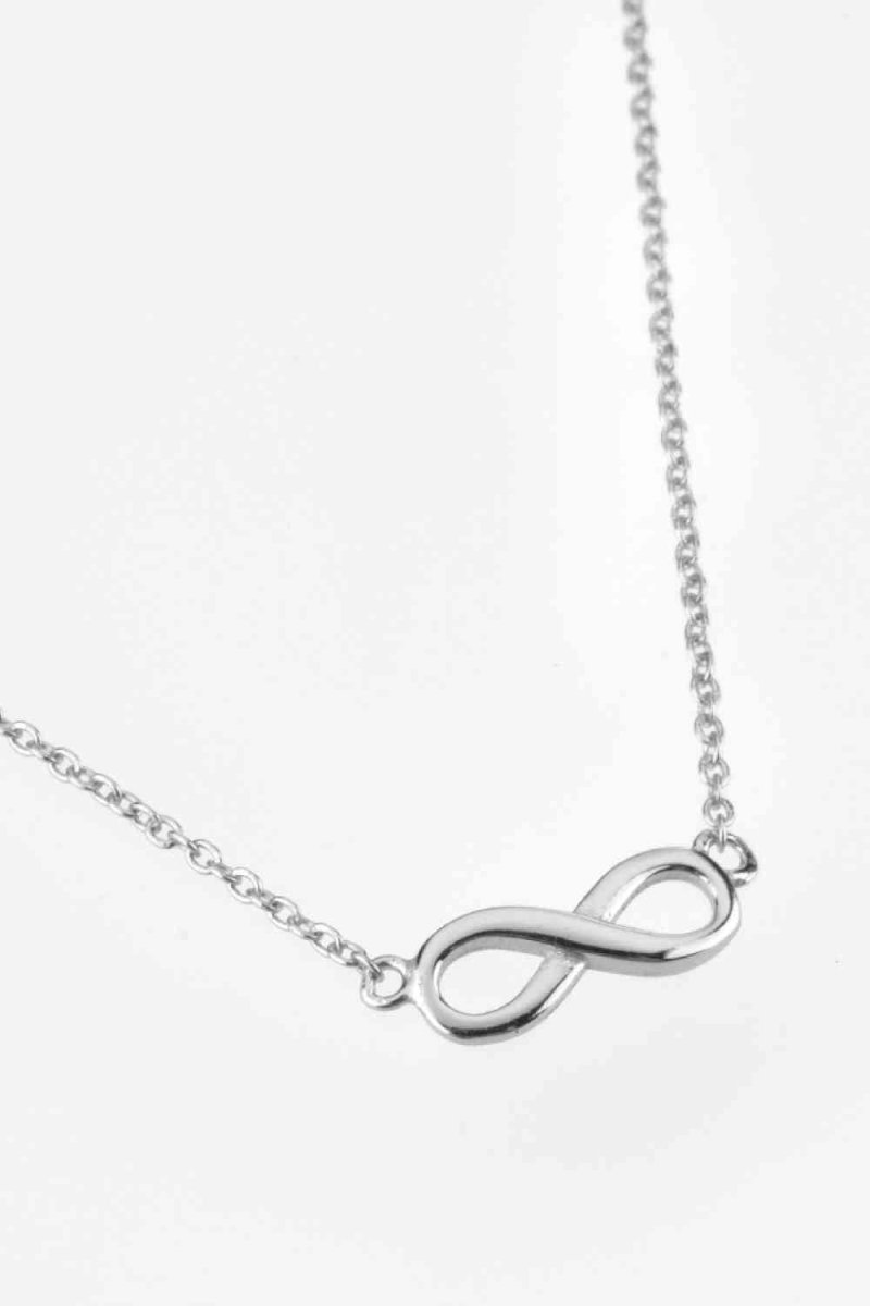 Endless Gold Infinity Necklace #Firefly Lane Boutique1