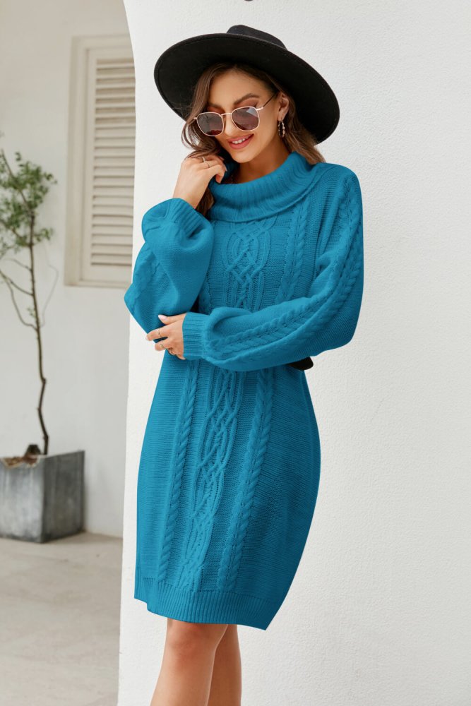 Just Between Us Sweater Dress #Firefly Lane Boutique1
