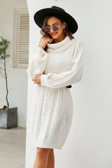 Just Between Us Sweater Dress #Firefly Lane Boutique1