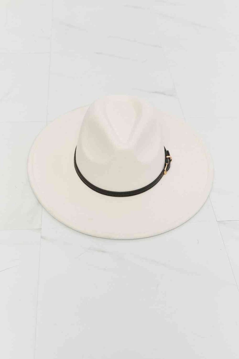 Keep It Classy Fedora Hat #Firefly Lane Boutique1