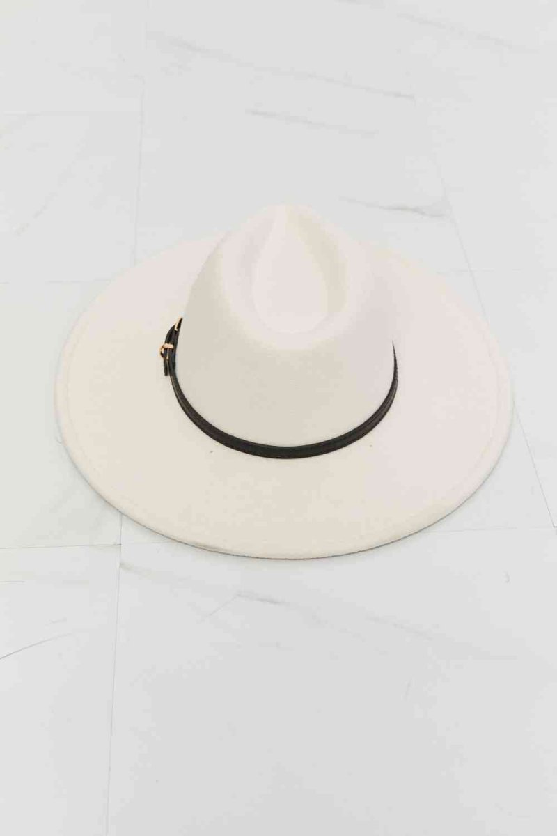 Keep It Classy Fedora Hat #Firefly Lane Boutique1